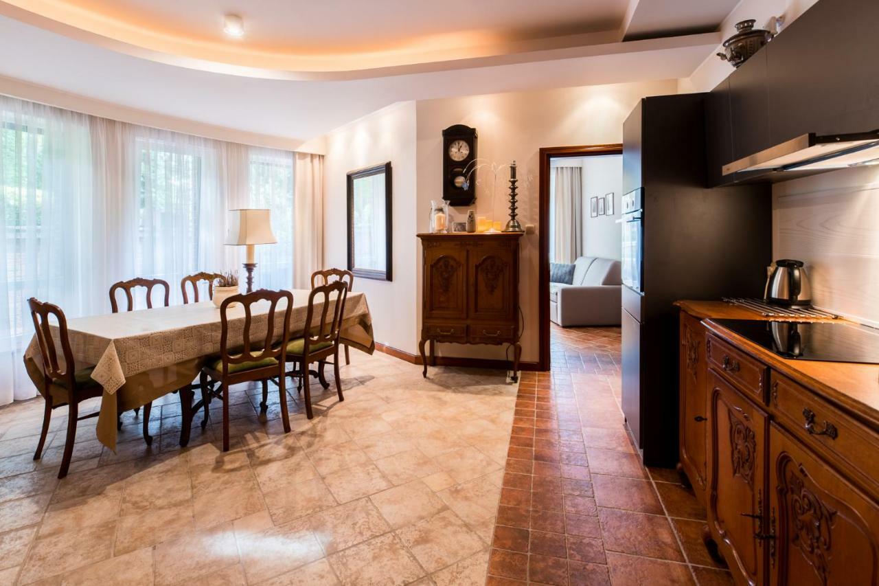 Apartament Perla Kartuz Z Sauna Kartuzy Exterior foto