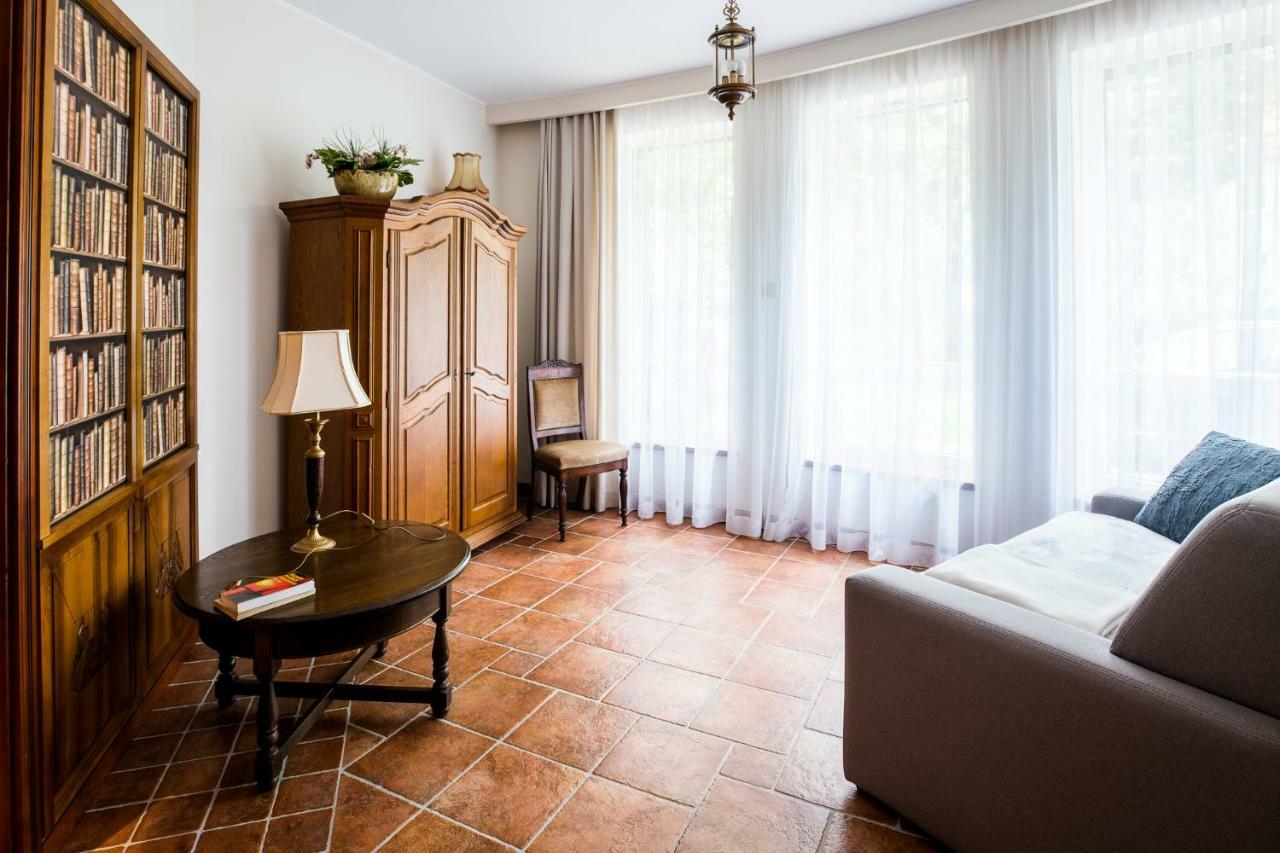 Apartament Perla Kartuz Z Sauna Kartuzy Exterior foto